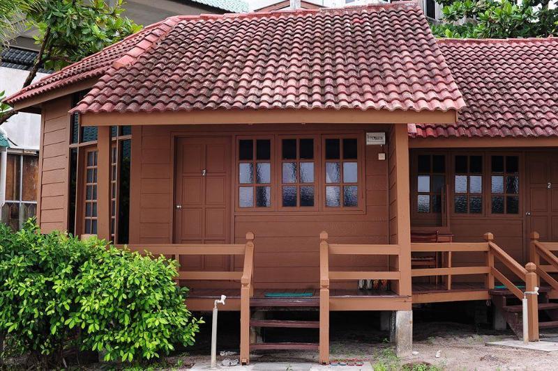 Redang Beach Resort Екстер'єр фото
