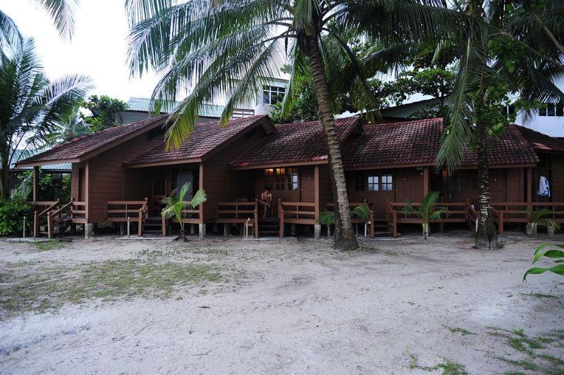 Redang Beach Resort Екстер'єр фото
