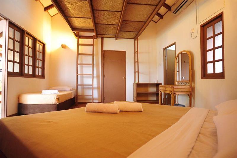 Redang Beach Resort Екстер'єр фото