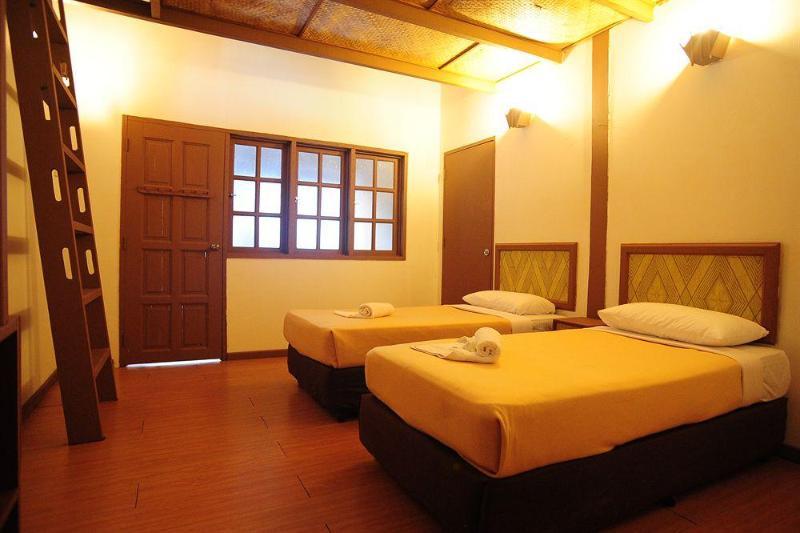 Redang Beach Resort Екстер'єр фото