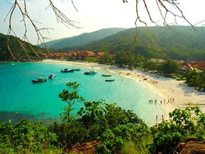 Redang Beach Resort Екстер'єр фото